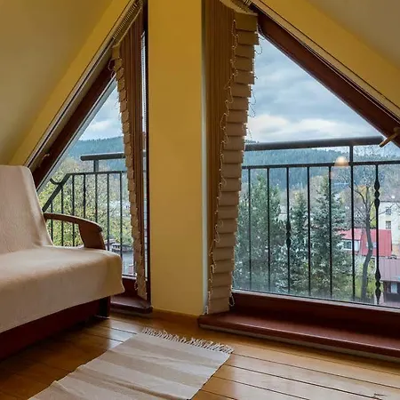 Apartament Styl Róża Pustyni, Centrum Miasta Zakopane