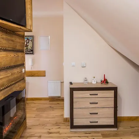 Styl Róża Pustyni, Centrum Miasta *