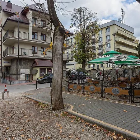 Appartement Styl Roza Pustyni, Centrum Miasta *