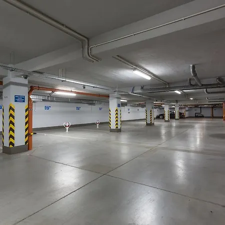 Styl Roza Pustyni, Centrum Miasta Appartement *
