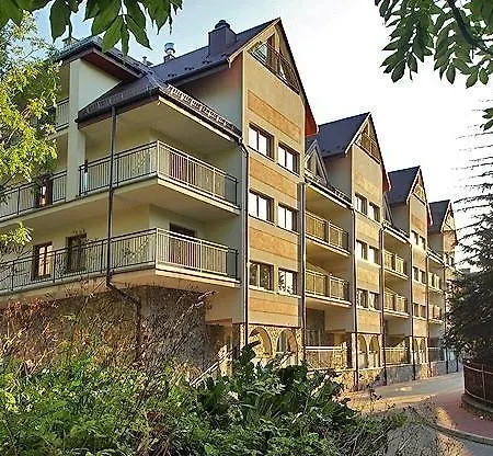 Appartement Styl Roza Pustyni, Centrum Miasta *