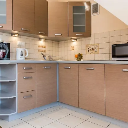 Styl Roza Pustyni, Centrum Miasta Appartement Zakopane