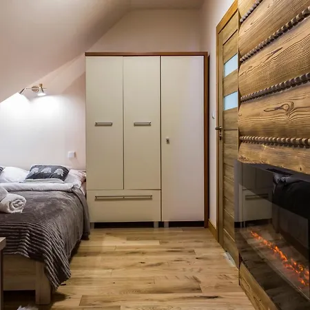 Styl Roza Pustyni, Centrum Miasta Zakopane