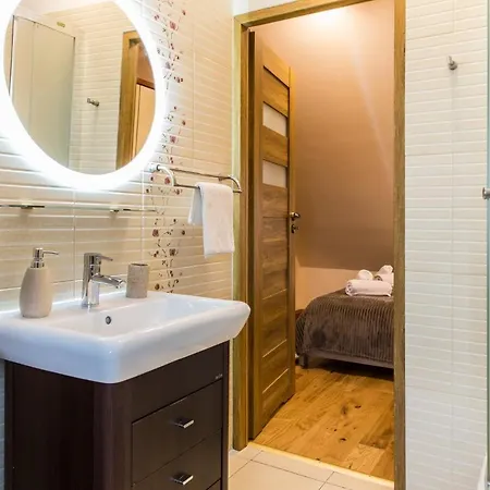 Styl Róża Pustyni, Centrum Miasta Zakopane