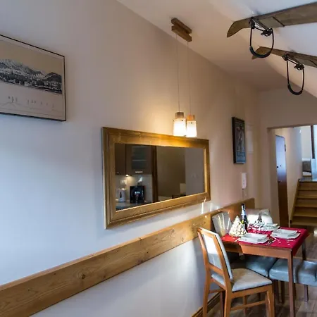 Appartement Styl Roza Pustyni, Centrum Miasta *