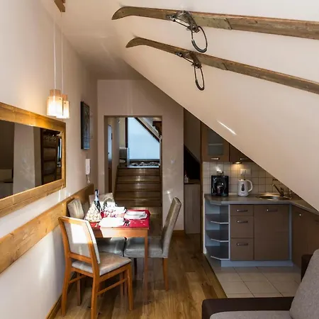 Appartement Styl Roza Pustyni, Centrum Miasta Zakopane
