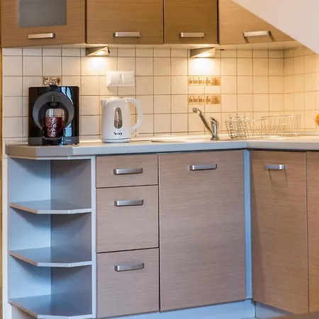 Appartement Styl Roza Pustyni, Centrum Miasta Zakopane