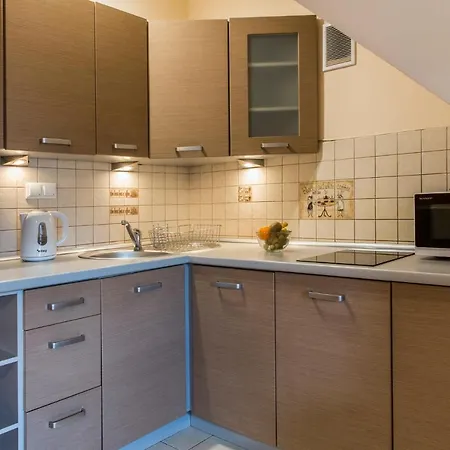 Styl Roza Pustyni, Centrum Miasta Appartement