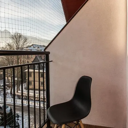 Styl Roza Pustyni, Centrum Miasta * Zakopane