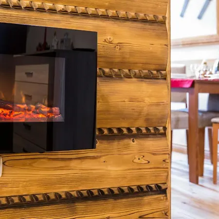 Styl Roza Pustyni, Centrum Miasta Zakopane