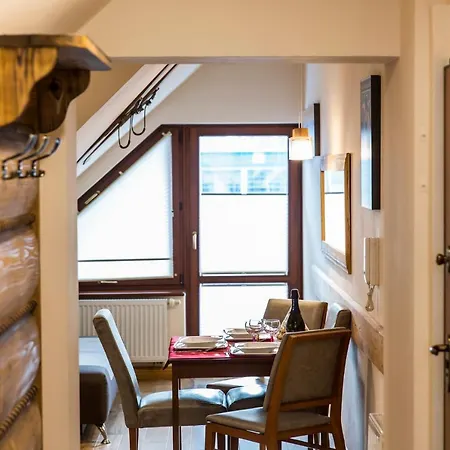 Styl Roza Pustyni, Centrum Miasta Zakopane