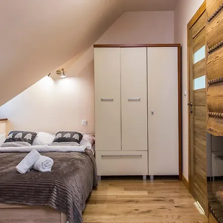 Appartement Styl Roza Pustyni, Centrum Miasta