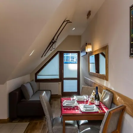 Appartement Styl Roza Pustyni, Centrum Miasta