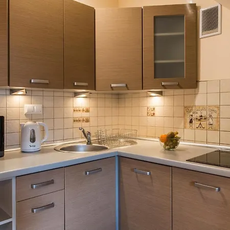 Styl Róża Pustyni, Centrum Miasta *