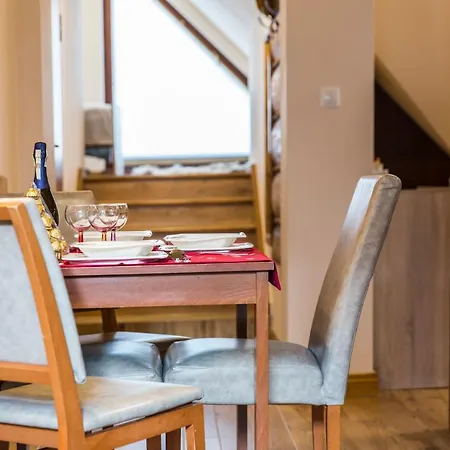 Appartement Styl Roza Pustyni, Centrum Miasta