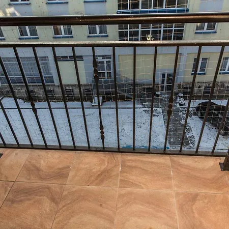 Appartement Styl Roza Pustyni, Centrum Miasta