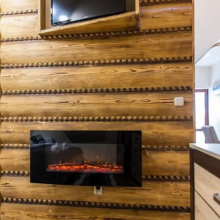 Styl Róża Pustyni, Centrum Miasta *