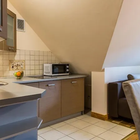 Appartement Styl Roza Pustyni, Centrum Miasta *