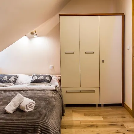 Styl Róża Pustyni, Centrum Miasta Apartamento