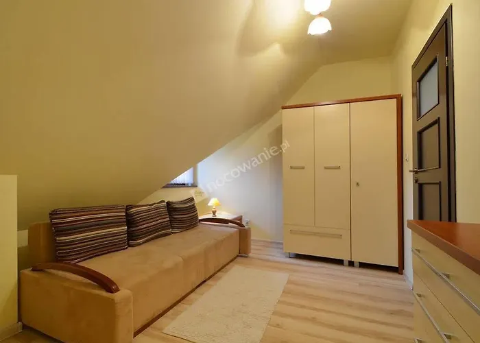 Styl Roza Pustyni, Centrum Miasta Appartamento Zakopane