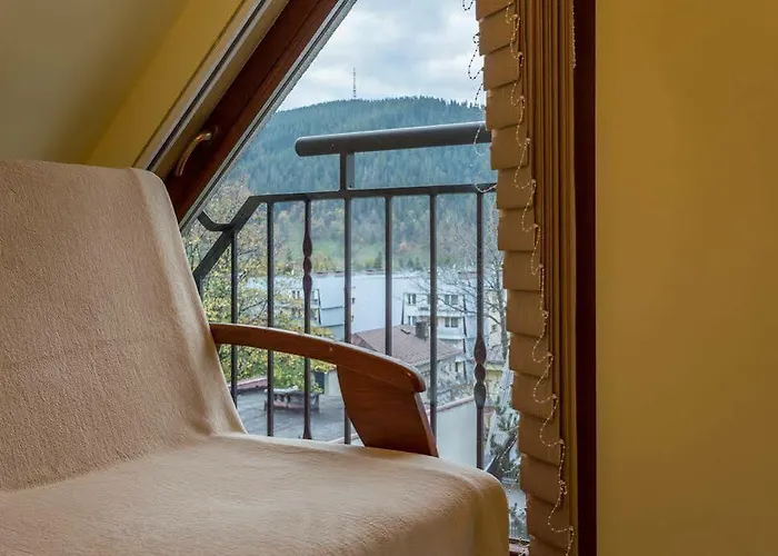 Styl Roza Pustyni, Centrum Miasta Appartamento