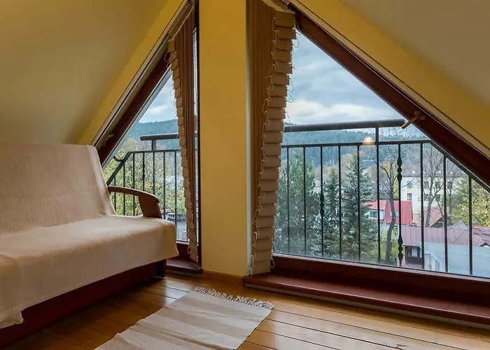 Appartamento Styl Roza Pustyni, Centrum Miasta Zakopane