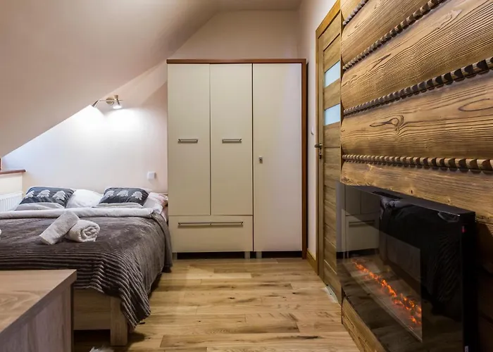 Apartament Roza Pustyni Zakopane