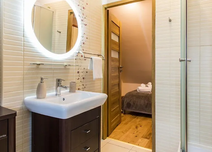 Apartament Roza Pustyni Zakopane