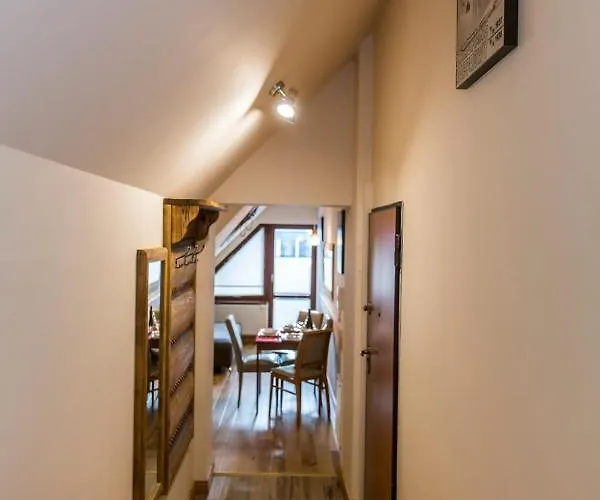 Apartament Roza Pustyni * Zakopane