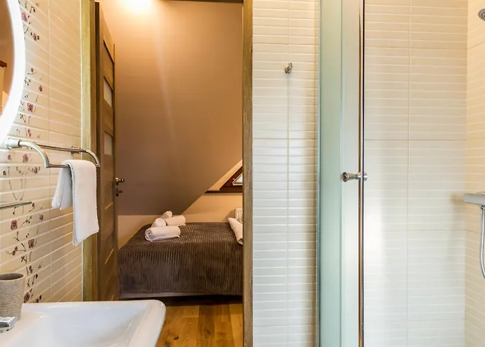 Styl Roza Pustyni, Centrum Miasta Appartamento *