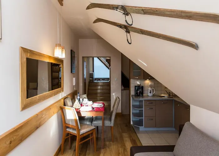 Appartamento Styl Roza Pustyni, Centrum Miasta Zakopane