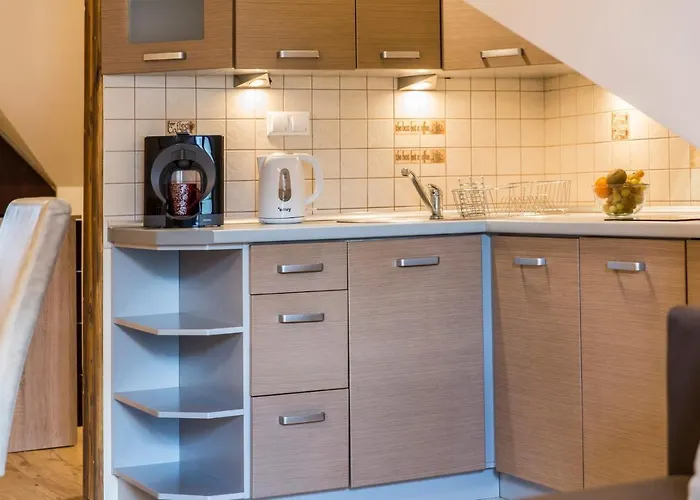 Appartamento Styl Roza Pustyni, Centrum Miasta Zakopane