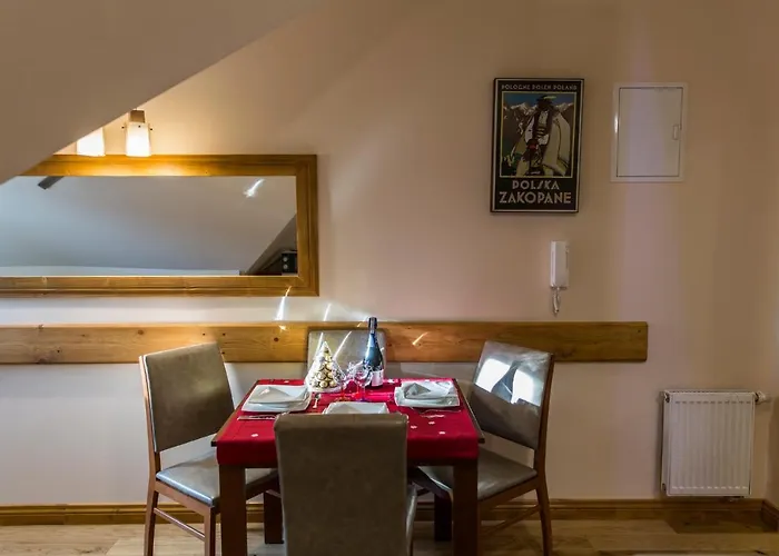 Styl Roza Pustyni, Centrum Miasta Appartamento *