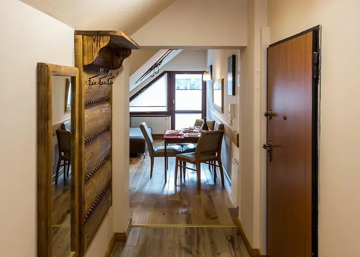 Apartament Roza Pustyni Zakopane