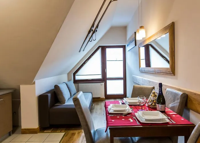 Styl Roza Pustyni, Centrum Miasta Appartamento *