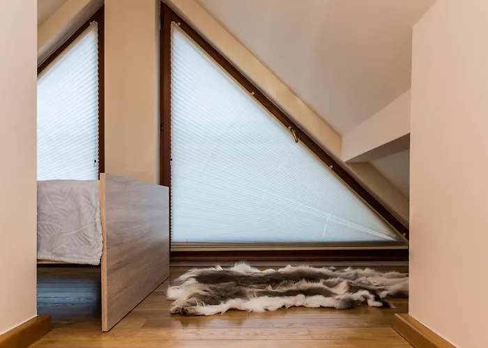 Styl Roza Pustyni, Centrum Miasta Appartamento *