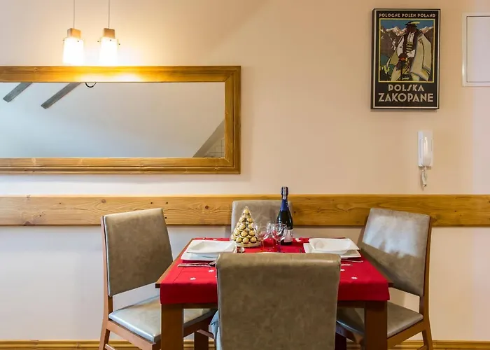 Styl Roza Pustyni, Centrum Miasta Appartamento *