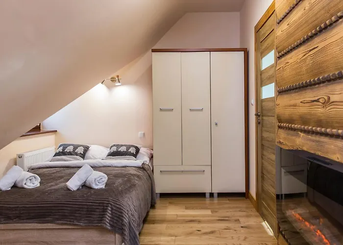 Appartamento Styl Roza Pustyni, Centrum Miasta