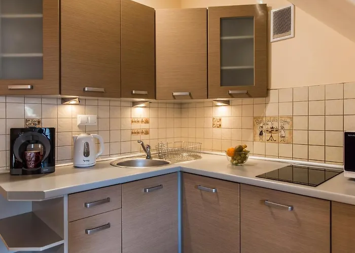 Styl Roza Pustyni, Centrum Miasta *