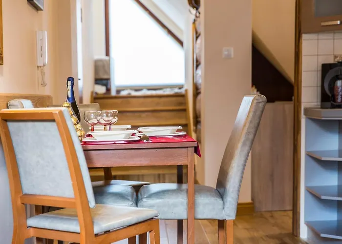 Appartamento Styl Roza Pustyni, Centrum Miasta