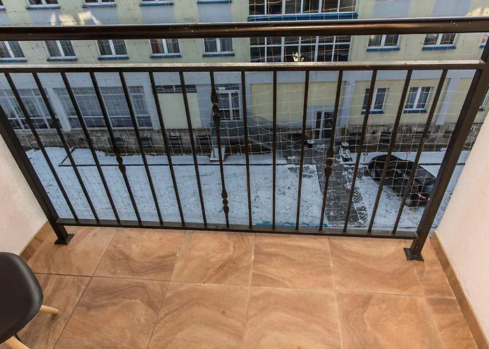 Appartamento Styl Roza Pustyni, Centrum Miasta