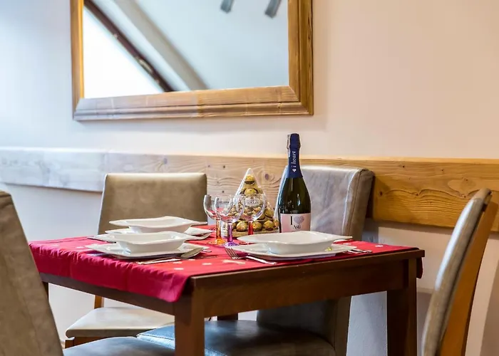 Styl Roza Pustyni, Centrum Miasta Appartamento *