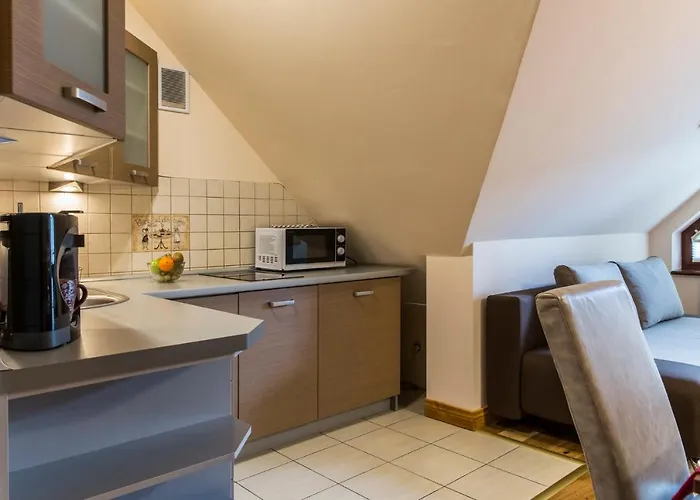 Appartamento Styl Roza Pustyni, Centrum Miasta *