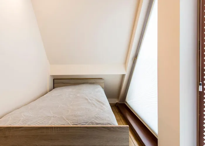 Appartamento Styl Roza Pustyni, Centrum Miasta Zakopane