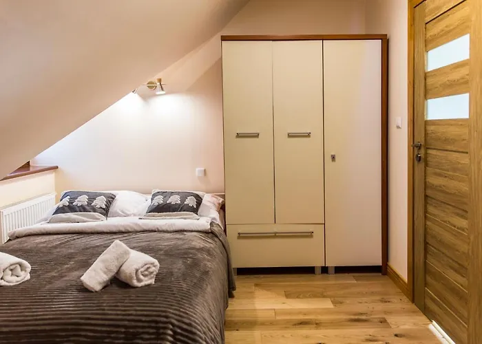 Styl Roza Pustyni, Centrum Miasta Appartamento